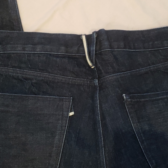 3x1 button fly blue jeans size 30 - Picture 5 of 5